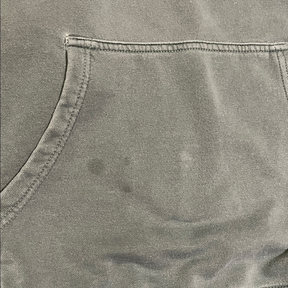 Green Fleet Foxes Shore Tour 2022 Hoodie - Picture 4 of 5